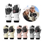 방수 방풍 겨울장갑 스키장갑 보드장갑 썰매장갑 핑크L SK28