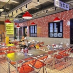 대형 스텐 테이블 스탠 업소용 스댕 식탁 식당 작업대