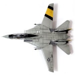큐밸리 미해군 톰캣 졸리 로저스 1of144 F-14A VF-84