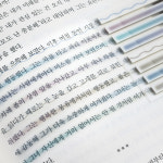 아이코닉디자인 하이모리 아이코닉 인덱스 하이라이터 스티커
