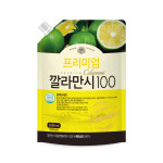 건영비앤에프 내추럴박스 깔라만시 100 1L