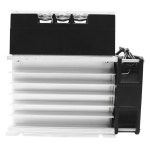 3 상 모터 소프트 스타터 모듈 컨트롤러 슬로우 스타터 모듈 라디에이터 팬 380V 1KW-12KW