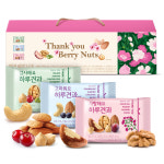 선명농수산 하루견과 땡큐베리넛츠 20g x 30개입 선물세트