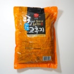 동보식품 동보식품 하늘초 고추지 4kg 식초 절임