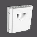 싱크대 칼보관함 하트 부착식 칼꽂이