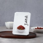 정성식품 낙지젓 300g 417930