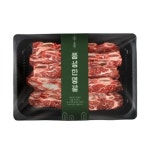 한원푸드시스템 블랙앵거스 LA갈비 1kg