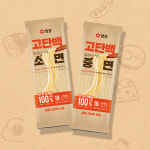 샘표 샘표 고단백 소면 400g