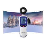 HWA 전문가용 디지털 조도계 조도측정기 NJK-323