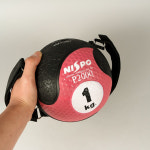 니스포 니스포 메디신볼 1kg P2000