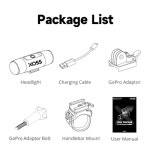 XOSS 자전거 헤드라이트 400 800 루멘 USB 충전식 도로 MTB 프론트 램프 자전거 라이트 알루미늄 초경량 손전등 XL400 XL800