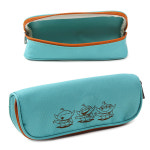 썬스타 디즈니 토이스토리 반달 봉제 필통 민트