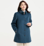 이헌영 알파카 하프 코트