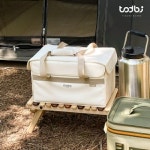 토드비 주 공영홈쇼핑  쿨리 쿨러백 나들이 감성캠핑가방 - 공영홈쇼핑