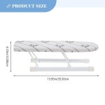 접이식 보드 미니 탁상 원단 의류 가정 여행