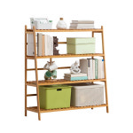 가구산책 원목 다용도 선반 3단 대형 H2413