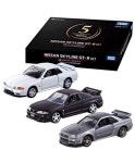 몰 오리지널 토미카 프리미엄 닛산 스카이라인 GT-R 세트 토미카 프리미엄 5주년 기념 사양
