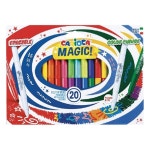 까리오까 매직마카 종합세트 20색 지우개 유아 잉크펜