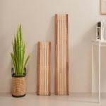 삼나무 현관 발판 730 H6810