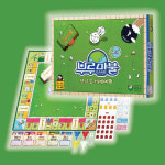 씨앗사 부루마블 신나는 세계여행 미니