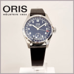 오리스 오리스 오리스 빅크라운 포인터 데이트 캘리버 403 가죽밴드 01 403 7776 19 11 백화점AS 4065-07 5