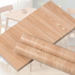 붙이는 무늬목 시트지 인테리어 책상 가구 우드 필름지 2m