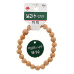 호연 불교 기원 팔찌 보리수 띠 합장주 염주 쥐
