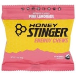 허니스팅거 허니스팅거 HONEY STINGER 레모네이드 껌 51g 1 8온스 1팩