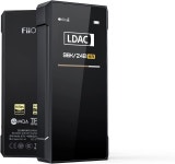 FIIO 헤드폰 앰프 DAC BTR7 블루투스