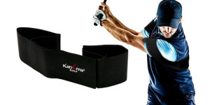 지온컴퍼니 카시야 KAXIYA 카시야 골프자세교정 터닝교정밴드 스윙연습기