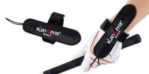 지온컴퍼니 카시야 카시야 골프자세교정 손목교정체크 스윙연습기