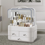 LUAZ 화장품 정리함 화장대 보관함 립스틱 정리대 LUAZ-MA4
