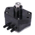 수성 야마하 용 연료 펌프 어셈블리 4 행정 25HP 30HP 35HP 40HP 선외기 모터 62Y-24410-02 826398T 3 62Y-24410-04-00