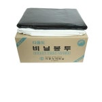 다용도 판형 쓰레기봉투 특대사이즈 50매 유백색