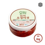 오마니젓갈 속초 수제젓갈 오마니 오징어젓 1kg 중국산 30357933