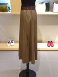 베네통 제프 플리츠 스커트 BASK07141
