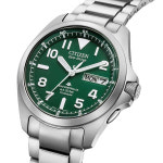 시티즌 타임플래닛 시티즌 프로마스터 티타늄 시계 PMD56-2951