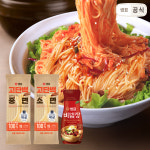 샘표 샘표 고단백면 세트 소면 중면 단백질면 국수면 잔치국수 비빔국수
