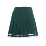 옷자락 여자 골프웨어 치어리더 플리츠 테니스 스커트