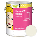 노루페인트 노루페인트 노루페인트 팬톤 멀티 에그쉘광 페인트 4L Winter 1개 11-0507