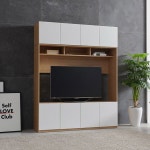 가구산책 다용도 TV 수납장 A세트 H5877