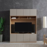 가구산책 다용도 TV 수납장 A세트 H5877