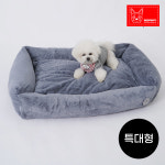 레드퍼피 레드퍼피 willa 사각쿠션-특대형 애견용품