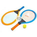 공원 나들이 잡기편한 어린이 배드민턴 야외 전신운동