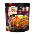 에스피씨삼립 삼립 그릭슈바인 함박 스테이크 220g
