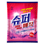 슈퍼매직 드럼세탁겸용 리필 10kg
