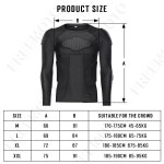 오토바이 라이딩 이너 아머 보호 장비 모토크로스 보호 재킷 레이싱 바디 아머