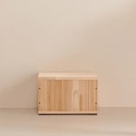 삼나무 사다리 수납장 1단 260 H6852