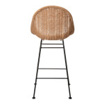 하이파가구 하이파가구 스쿱 라탄바의자 H640 단일상품