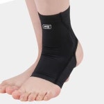 반듯 발목보호대 슬리브 BKF002